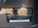 Hyundai Sonata Sport 5NPE34AF4GH422678 photo