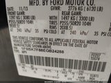 Ford Explorer Limited 1FM5K7F88EGB24288 снимка