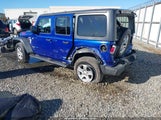 Jeep Wrangler Unlimited Sport S 4X4 1C4HJXDG2KW585955 photo