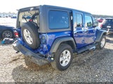 Jeep Wrangler Unlimited Sport S 4X4 1C4HJXDG2KW585955 снимка
