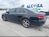 Volkswagen Passat 2.5L Se 1VWBP7A37DC135306 снимка
