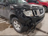 Nissan Frontier Sv 1N6AD0EV5CC452636 fotografie