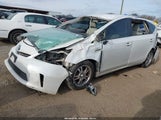 Toyota Prius V Three JTDZN3EU9C3110473 снимка