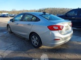 Chevrolet Cruze Ls Auto 1G1BC5SMXH7219833 снимка