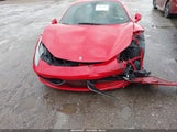 Ferrari 458 Spider ZFF68NHA1F0211313 снимка
