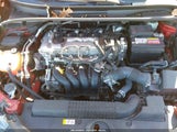 Toyota Corolla Le JTDEPRAE9LJ056436 снимка