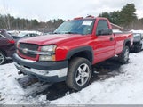 Chevrolet Silverado 2500Hd Ls 1GCHK24U45E288752 снимка