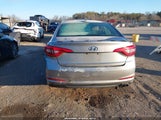 Hyundai Sonata 5NPE24AF7HH487934 снимка
