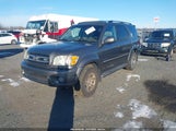 Toyota Sequoia Limited V8 5TDZT38A74S215651 fotografie