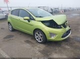 Ford Fiesta Ses 3FADP4FJ9BM112029 снимка
