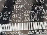 Toyota Rav4 Limited 2T3DFREV4GW438972 снимка