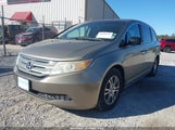 Honda Odyssey Ex-L 5FNRL5H66BB016731 снимка
