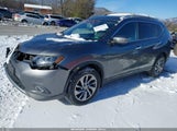 Nissan Rogue Sl 5N1AT2MV5FC825208 снимка