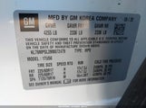 Chevrolet Trailblazer Fwd Lt KL79MPSL2MB072479 снимка