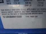 Chevrolet Sonic Lt Auto 1G1JD6SB4H4115580 снимка
