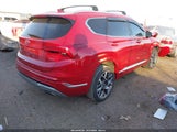 Hyundai Santa Fe Calligraphy 5NMS54AL9NH412404 fotografie