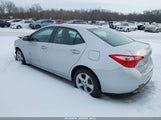 Toyota Corolla Le 5YFBURHE9JP742521 снимка