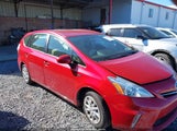 Toyota Prius V Three JTDZN3EU6C3151627 снимка