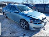 Volkswagen Passat 2.5L Se 1VWBP7A36CC012434 снимка