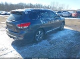 Nissan Pathfinder Platinum 5N1AR2MM3EC611936 снимка