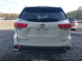 Toyota Highlander Limited Platinum 5TDYZRFHXJS265209 снимка