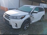 Toyota Highlander Limited Platinum 5TDYZRFHXJS265209 снимка