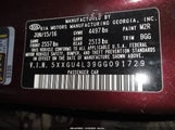 Kia Optima Ex 5XXGU4L39GG091729 fotografie