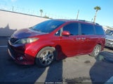 Toyota Sienna Se 8 Passenger 5TDXK3DC4DS285576 снимка