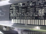 Hyundai Kona Sel KM8K2CAA5MU685215 снимка
