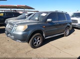 Honda Pilot Ex-L 2HKYF18646H516261 снимка