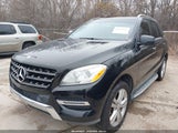 Mercedes-Benz Ml 350 4JGDA5JB3DA137330 снимка