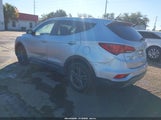 Hyundai Santa Fe Sport 2.4L 5XYZT3LB9JG555537 fotografie