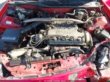 Honda Civic Del Sol Si JHMEH6168RS008819 fotografie