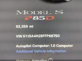 Tesla Model S 70D/85D/P85D 5YJSA4H25FFP68750 снимка