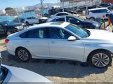 Honda Accord Hybrid Ex-L 1HGCV3F54JA009168 снимка