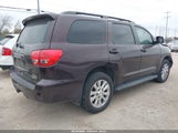 Toyota Sequoia Sr5 5.7L V8 5TDZY5G13ES054716 снимка