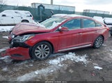 Hyundai Sonata Sport 5NPE34AF2HH488728 снимка