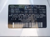 Hyundai Sonata Sel KMHL64JA4RA374155 снимка