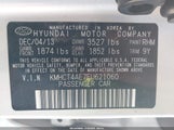Hyundai Accent Gls KMHCT4AE7EU621060 снимка