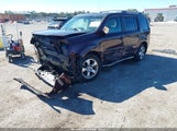 Honda Pilot Ex-L 5FNYF4H58DB085850 снимка