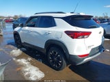Chevrolet Trailblazer Fwd Lt KL79MPS21NB141543 снимка