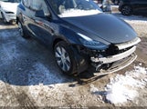 Tesla Model Y Awd/Long Range Dual Motor All-Wheel Drive 7SAYGDEE0PA157310 fotografie