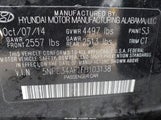 Hyundai Sonata Limited 5NPE34AF1FH103138 снимка