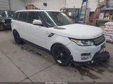 Land Rover Range Rover Sport 3.0L V6 Supercharged Hse SALWR2VF6FA511930 fotografie