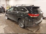 Toyota Highlander Xle 5TDJZRFH5JS553852 снимка
