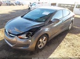 Hyundai Elantra Gls 5NPDH4AE1DH357191 снимка