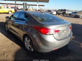 Hyundai Elantra Gls 5NPDH4AE1DH357191 снимка