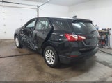 Chevrolet Equinox Fwd Ls 2GNAXHEV5L6207652 fotografie