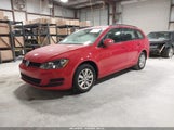 Volkswagen Golf Sportwagen Tsi S 4-Door 3VWC17AU4FM518197 снимка