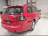 Volkswagen Golf Sportwagen Tsi S 4-Door 3VWC17AU4FM518197 снимка